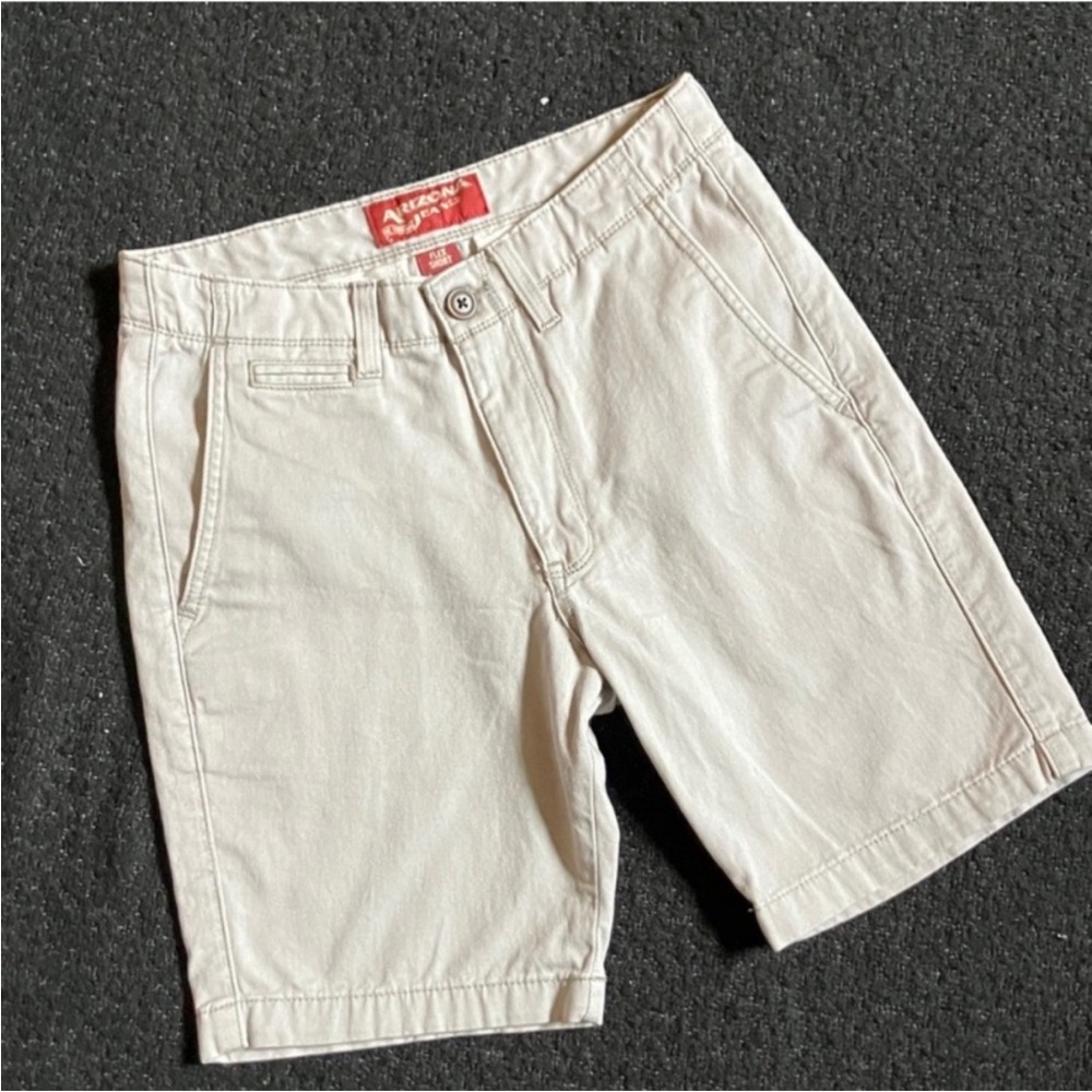 ☀️Arizona Jean Co Men’s Size 29 Gray Chino Shorts